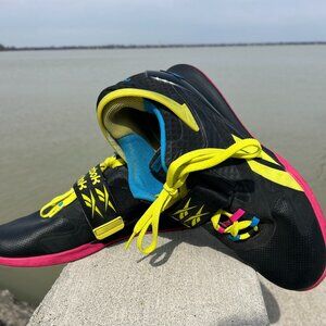 Reebok Legacy Lifter Weight Lifting Shoes Sz 9.5 US 42.5 EUR